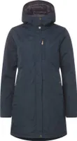 FJÄLLRÄVEN Kiruna Padded Parka W Dark Navy S