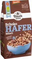 Bauckhof Hafer Müsli Schoko glutenfrei Demeter -- 425g
