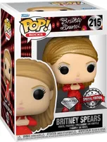 Britney Spears - Britney Spears Catsuit 215 Special Edition Diamond - Funko Pop! Vinyl Figur