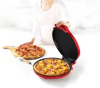 Princess Pizza Maker Rot 1450 W 115001