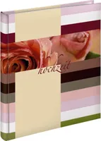 Knižný album Marseille Wedding Roses 29x32cm 60x strán
