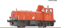 Roco 7310031 Diesellokomotive 2062 007-6, ÖBB