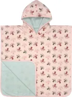 Lässig Splash & Fun Poncho - Octopus pink