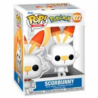 POP-Figur Pokemon Scorbunny
