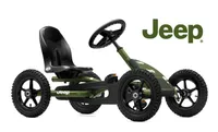 BERG Jeep® Junior Pedal-Gokart, 24.21.34
