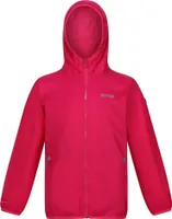 Regatta Great Outdoors Kinder Regenjacke Lever II RG1885 (164) (Pinker Trank)