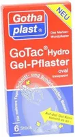 Gotac Wundfilm mit Gelpolster 6 St