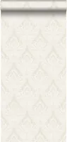 ESTAhome tapeta Barokový vzor Béžová - 127603 - 53 cm x 10,05 m