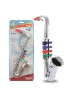 Saxofon 4 klapky