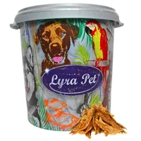 5 kg Lyra Pet® Hühnerbrustfilet naturbelassen in 30 L Tonne