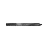 tecuro Stockschraube Edelstahl  M 10 x 100 mm V2A 1.4301