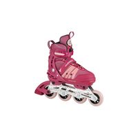 Hudora Inline Skates Comfort berry Gr. 35-40
