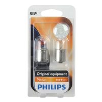 Philips R5W BA15s (2 Stk.) (12821B2)