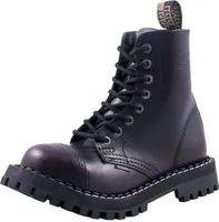 Steel - Rub Off, 8-Loch Boots