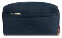Bugatti Lido Kulturtasche Kulturbeutel Kosmetiktasche Washbag 493609, Farbe:Blau
