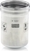 NFZ-MANN Ölfilter Patrone für W1022