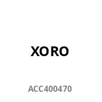 Xoro XRC 8F1 Universalfernbedienung für bis zu 8 Geräte