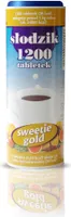 Sladidlo 1200 tabliet Sweetie Gold Domos