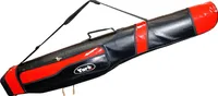 Puzdro na prúty York Black&Red puzdro na prúty Hardcase 145cm 3 priehradky TOP