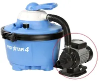 ProStar 3 a ProStar 4 Čerpadlo filtrace MARIMEX 10604213
