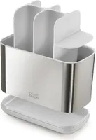 Joseph Joseph bad-Accessoires-Set Edelstahl silberweiß