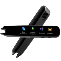 Pióro Scan Reader Pen - precyzyjne pióro tłumaczące z bogatym słownictwem do nauki języka i codziennego użytku