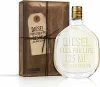 Pánský parfém Diesel EDT Fuel For Life Homme 125 ml