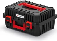 box na náradie s penovou výplňou 44,5x36x21,6cm HEAVY KHV453520P-S411 čierny Kistenberg