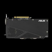 ASUS Dual -GTX1660S-O6G-EVO - GeForce GTX 1660 SUPER - 6 GB - GDDR6 - 192 Bit - 7680 x 4320 Pixel -