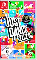 Just Dance 2021 (Code in the Box) - Nintendo Switch