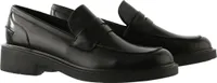 Hogl Damen Mokassins 8-101803 0100 Farbe: Schwarz Größe: 37