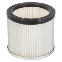 Powerplus Dual Power Filter für Aschesauger Ersatzfilter - 130 mm