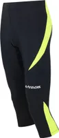 Airtracks Laufhose 3/4 Lang Pro  XL  schwarz-neon