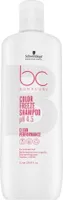 Schwarzkopf Bc Color Freeze Shampoo 1000ml