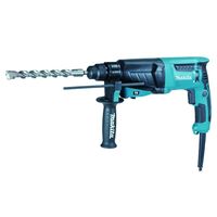 Makita HR2630 Bohrhammer SDS Plus 800 W