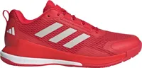 Adidas Novaflight 2 Indoor Handball Hallenschuhe Sportschuhe rot/weiß IH5553, Schuhgröße:44 2/3 EU