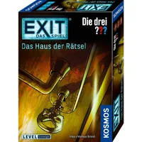 Kosmos EXIT - Das Haus der Rätsel
