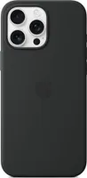 Etui silikonowe Apple iPhone 16 Pro Max z MagSafe - czarne