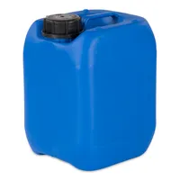 5 Liter Wasserkanister Campingkanister Wasserbehälter Kanister mit AFT-Hahn,  natur : : Sport & Freizeit