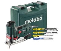 Metabo Stichsäge STE 100 Quick 710W Set
