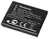 Panasonic DMW-BCL7E - Batéria pre digitálne fotoaparáty SZ9, SZ3, XS1, FS50, F5