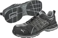 PUMA® Herren S3 Sicherheitsschuhe "VELOCITY 2.0 BLACK" MOTION PROTECT schwarz Größe 45