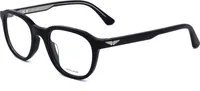 Police VPLF77 0700 SHINY BLACK 49/21/145 Herren Brillen