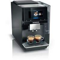 Superautomatický kávovar Siemens AG TP707R06 kovový Áno 1500 W 19 bar 2,4 l