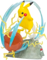 Pokemon Deluxe Collector Statue Pikachu