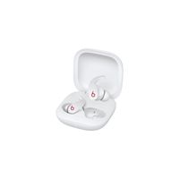 Beats Fit Pro – Komplett kabellose In-Ear Kopfhörer – Aktives Noise-Cancelling, Kompatibel mit Apple & Android, erstklassige Bluetooth®-Technologie, integriertes Mikrofon – Weiß