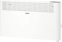 STIEBEL ELTRON Wandkonvektor CNS 2500 Plus LCD, 2,5 kW für ca.30 m², LC-Display, Wochentimer, Elektroheizung energiesparend, Weiß, 205858