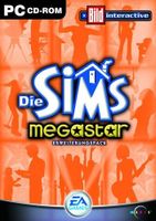 Die Sims - Megastar Add-On