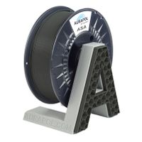 AURAPOL ASA 3D Filament Bridlicová šedá 850g 1,75 mm