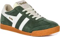 Gola Classics Elan In Green For Women – 3 UK - 36 EU - 5 US / Green